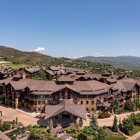 Waldorf Astoria Park City Exterior photo
