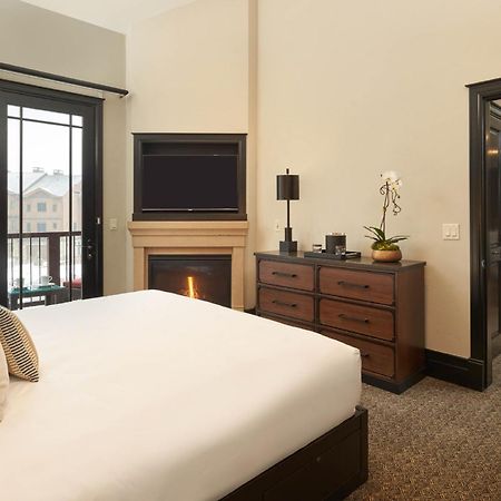 Waldorf Astoria Park City Exterior photo
