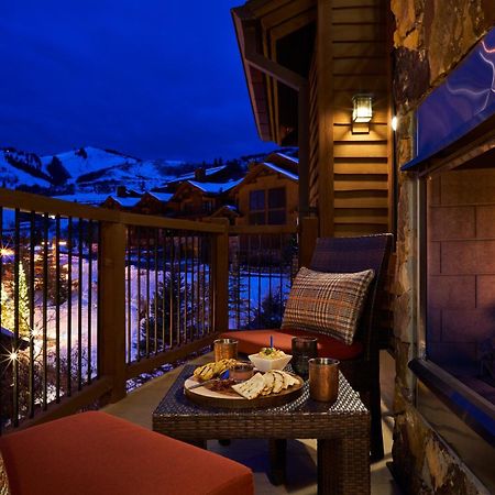 Waldorf Astoria Park City Exterior photo