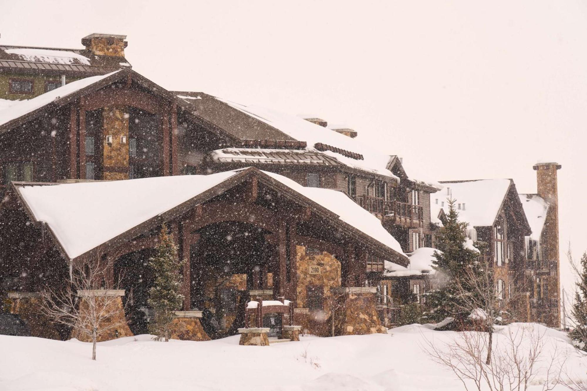Waldorf Astoria Park City Exterior photo