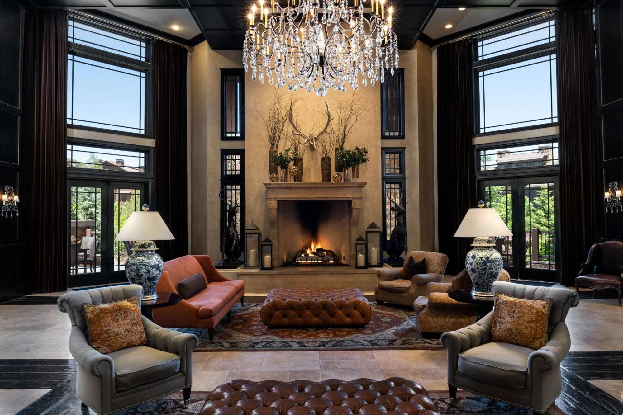 Waldorf Astoria Park City Exterior photo