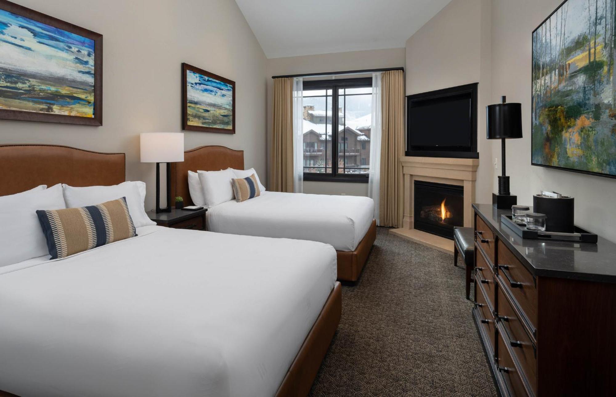 Waldorf Astoria Park City Exterior photo
