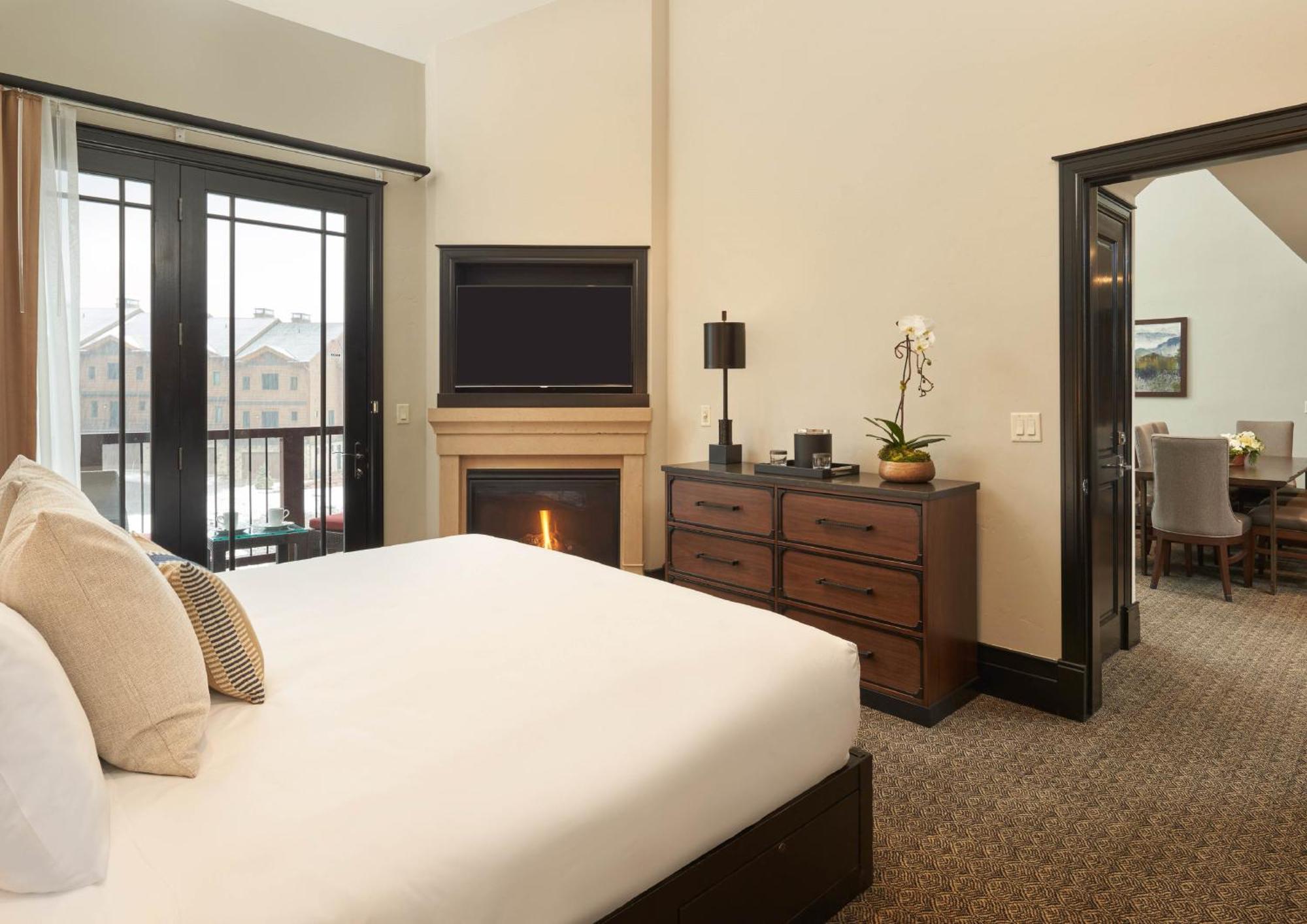 Waldorf Astoria Park City Exterior photo