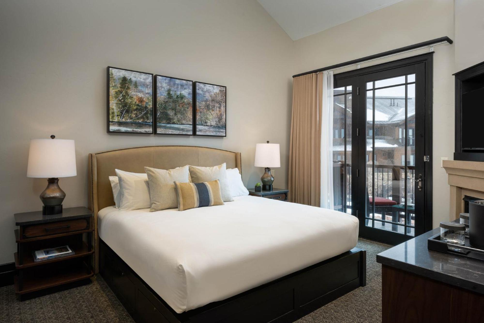 Waldorf Astoria Park City Exterior photo