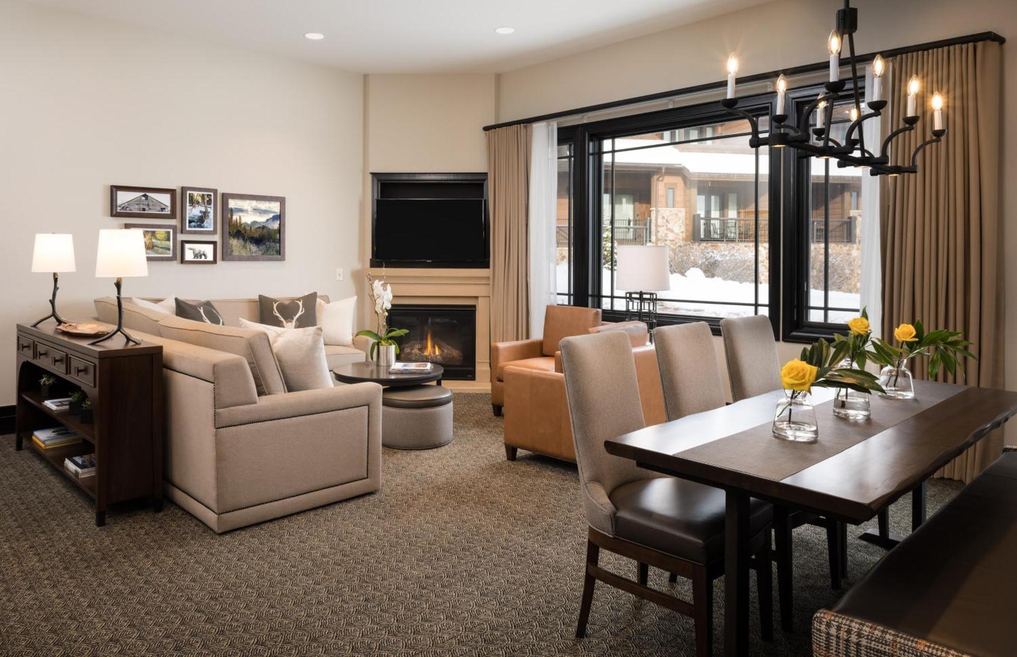 Waldorf Astoria Park City Exterior photo