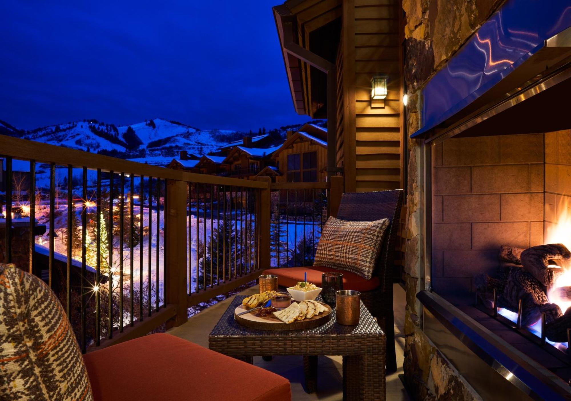 Waldorf Astoria Park City Exterior photo