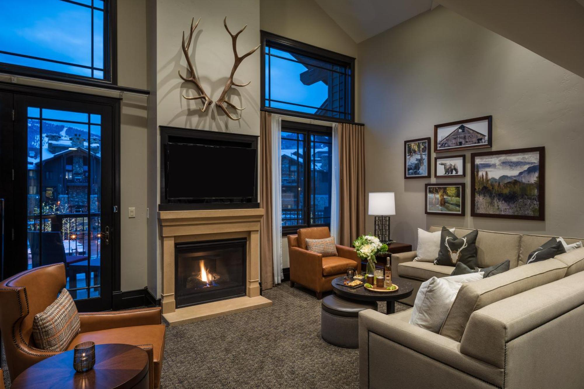 Waldorf Astoria Park City Exterior photo