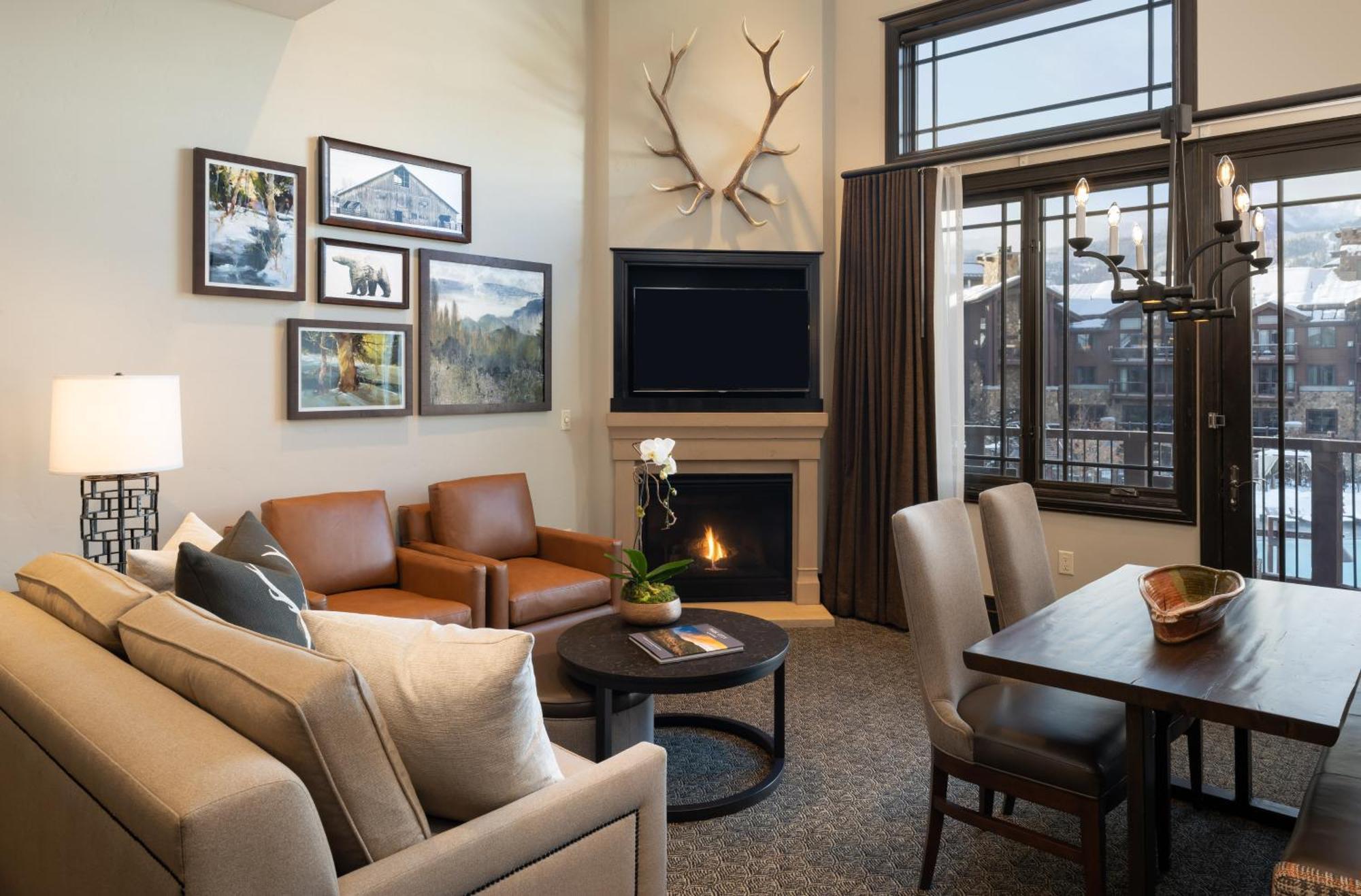 Waldorf Astoria Park City Exterior photo